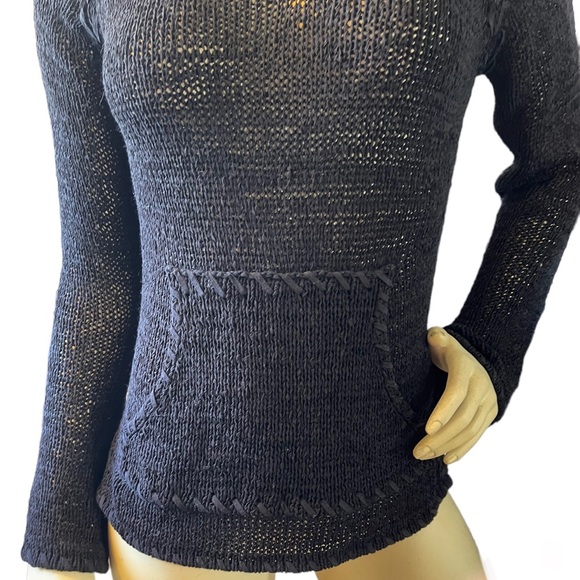 Prague Hooded Sweater Size S - Picture 3 of 13